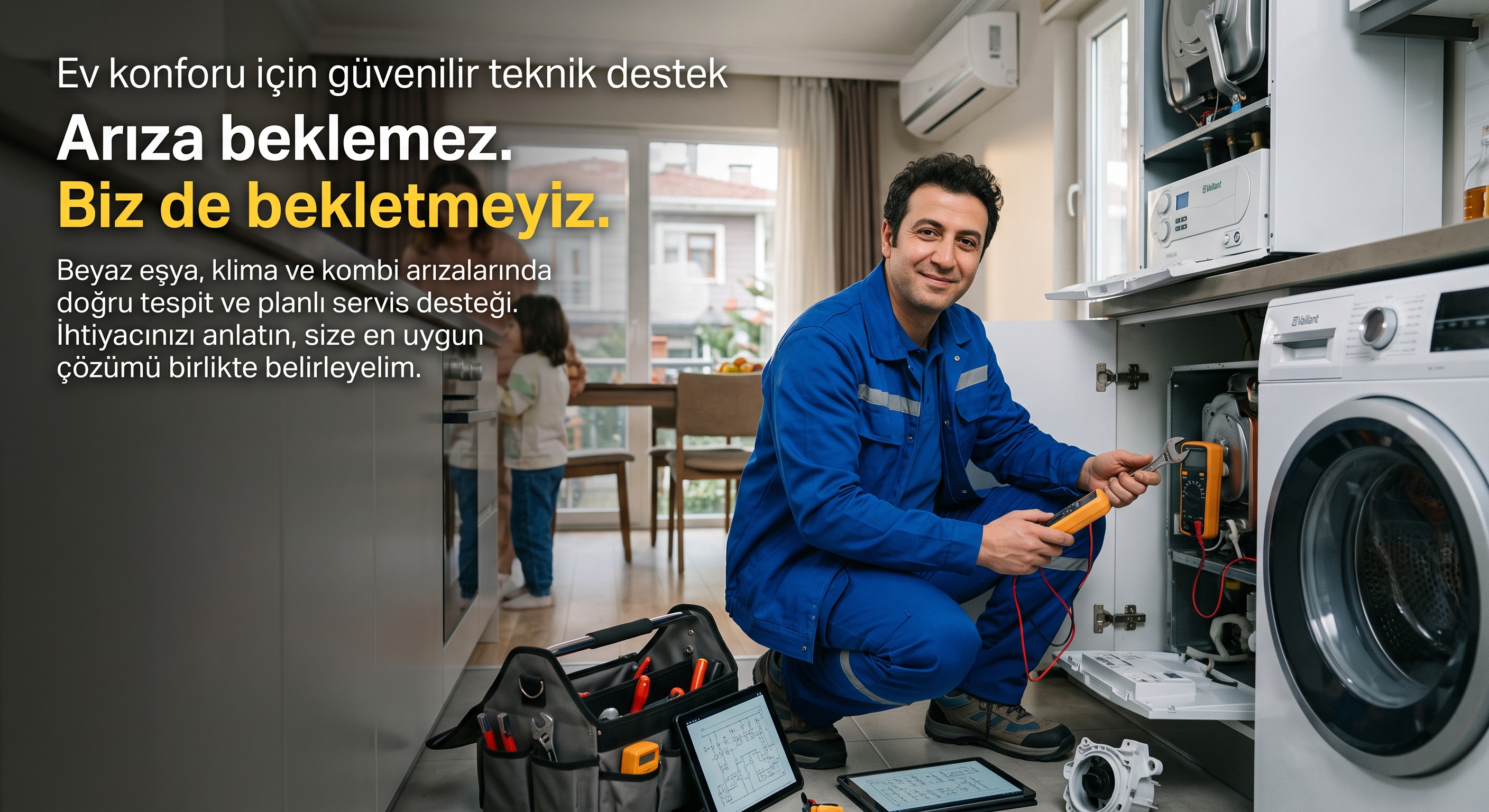 Teknik bakım araç ve ekipmanları